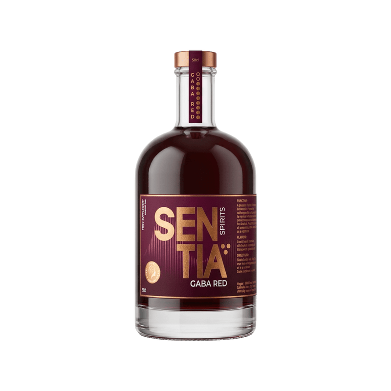 Sentia GABA Red, 50cl