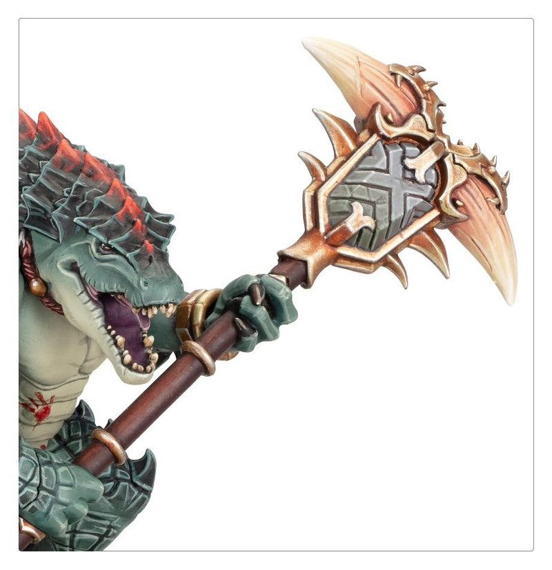 Seraphon: Kroxigor