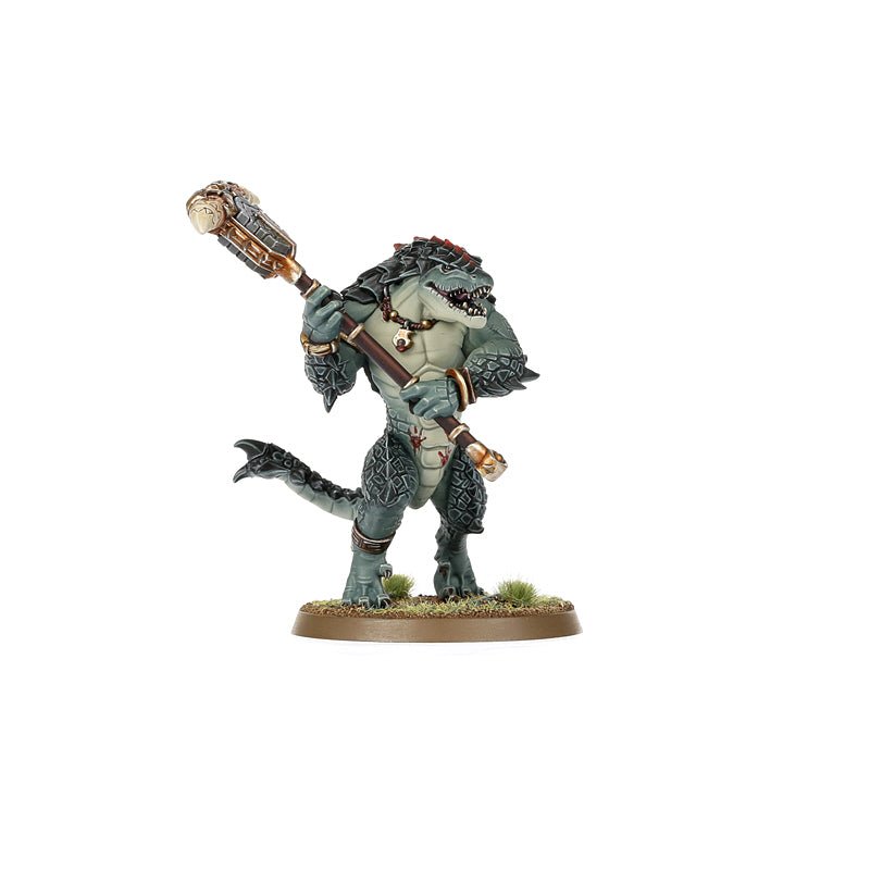 Seraphon: Kroxigor