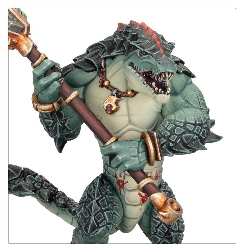 Seraphon: Kroxigor