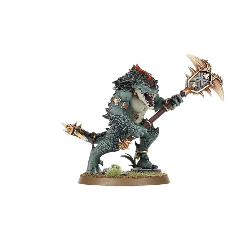 Seraphon: Kroxigor
