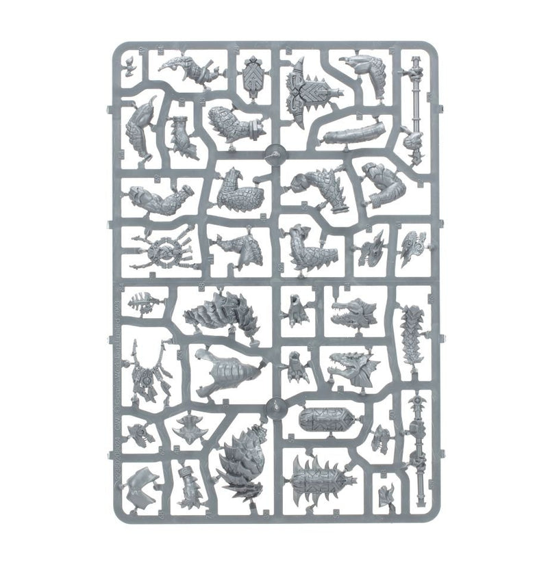 Seraphon: Kroxigor