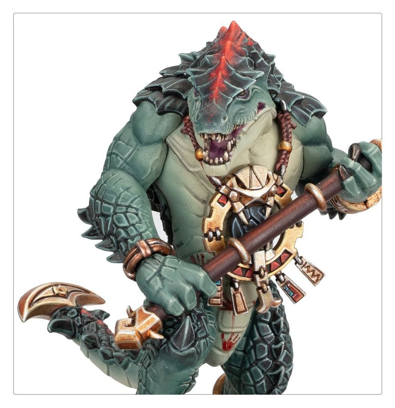 Seraphon: Kroxigor