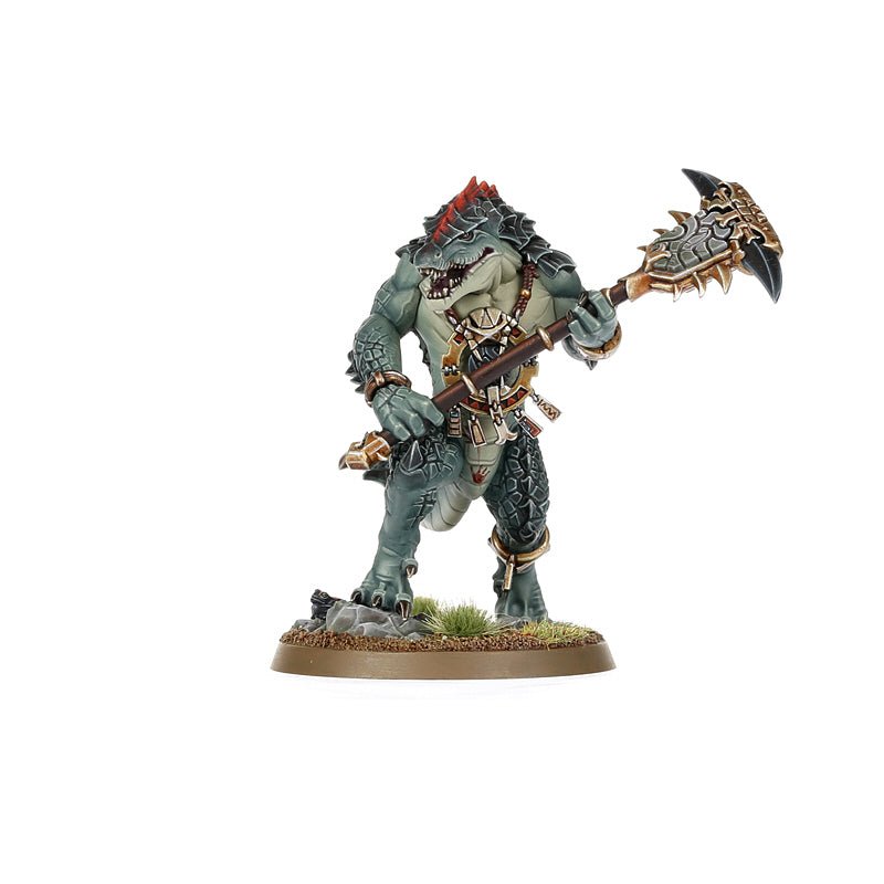 Seraphon: Kroxigor