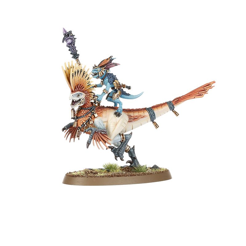 Seraphon: Raptadon Hunters