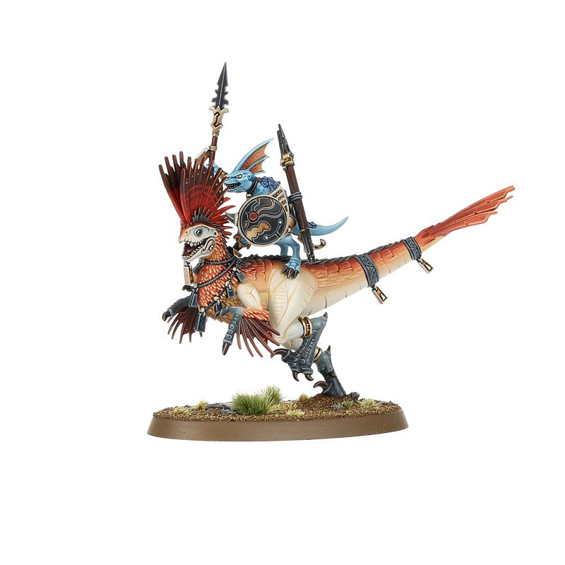 Seraphon: Raptadon Hunters