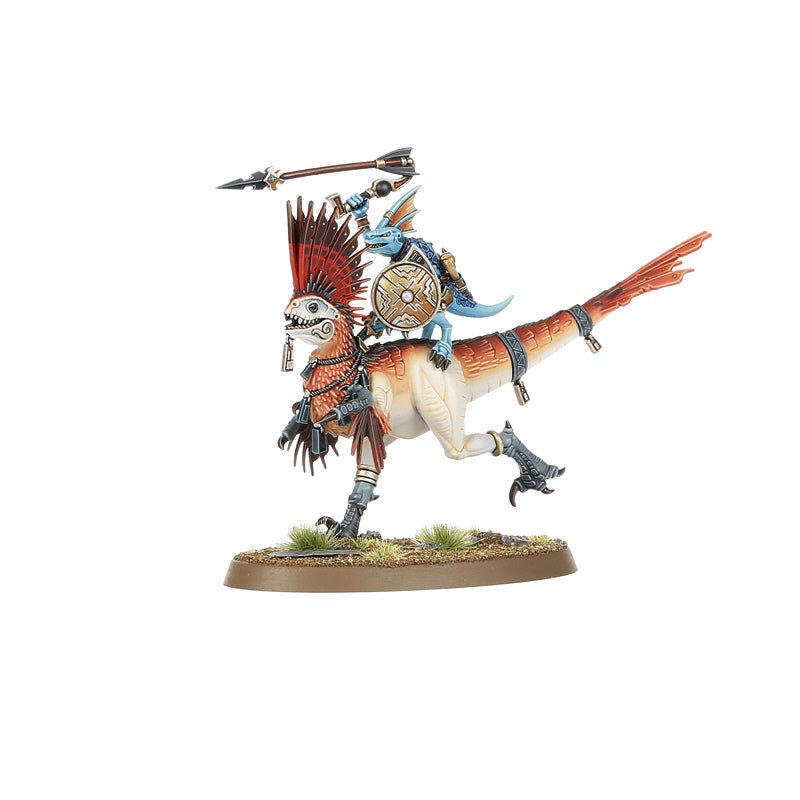 Seraphon: Raptadon Hunters