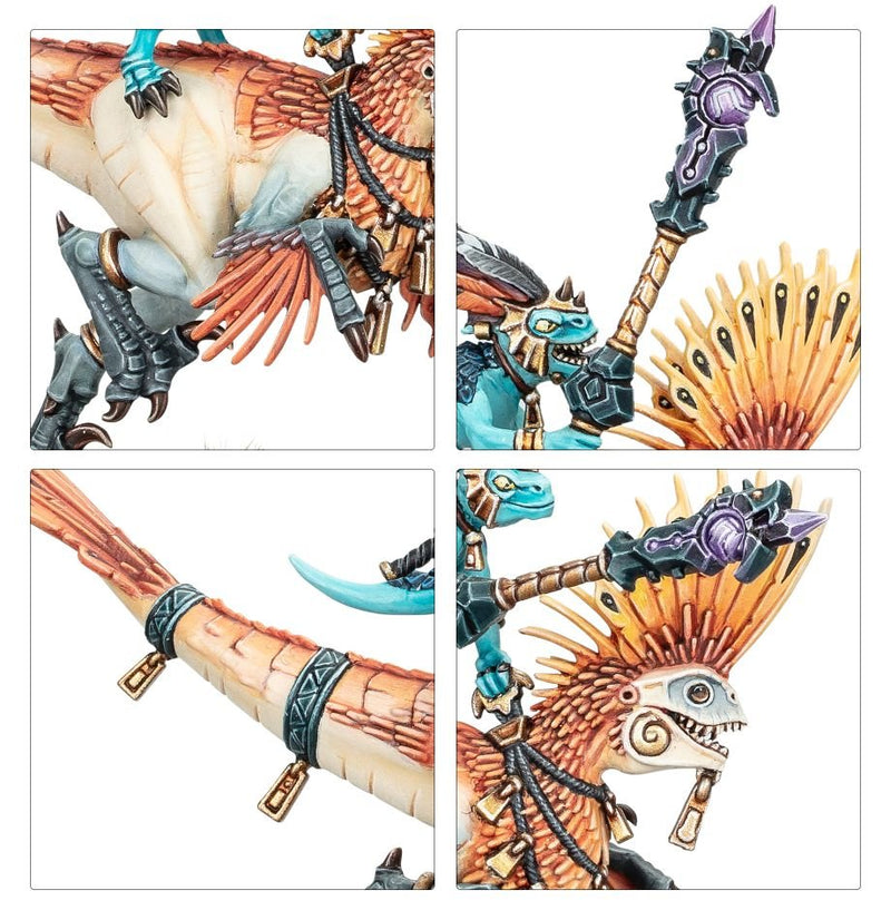 Seraphon: Raptadon Hunters