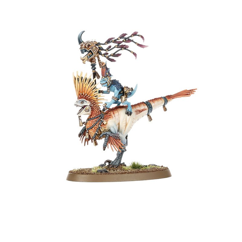 Seraphon: Raptadon Hunters