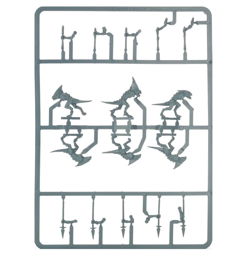 Seraphon: Skinks