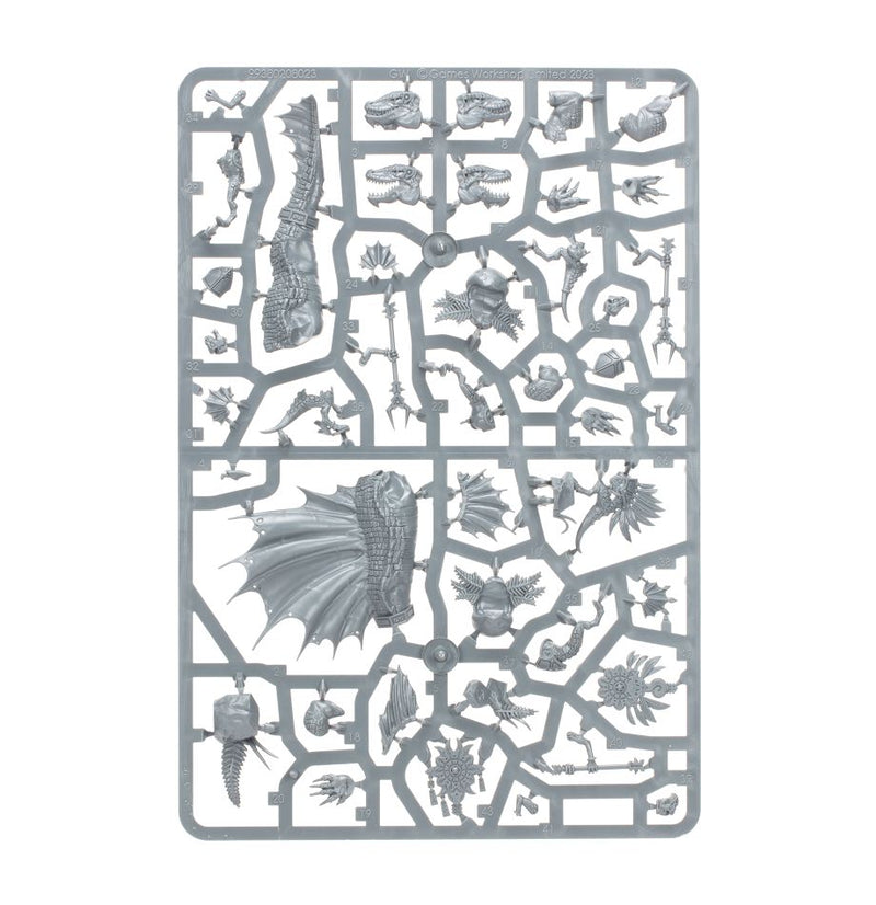 Seraphon: Spawn of Chotec
