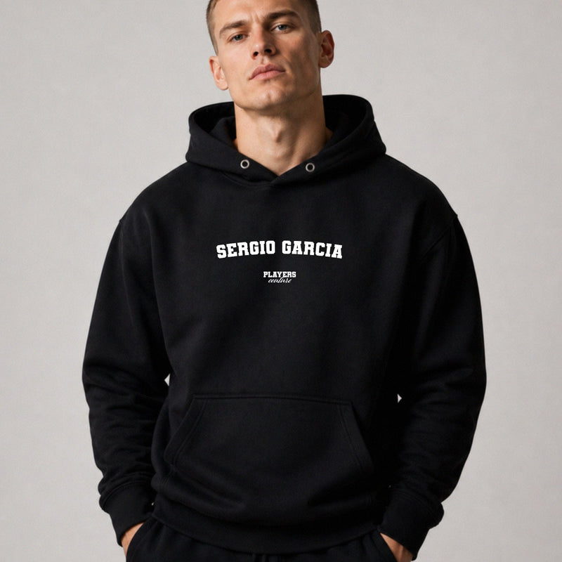 Sergio Garcia Men's Hoodie