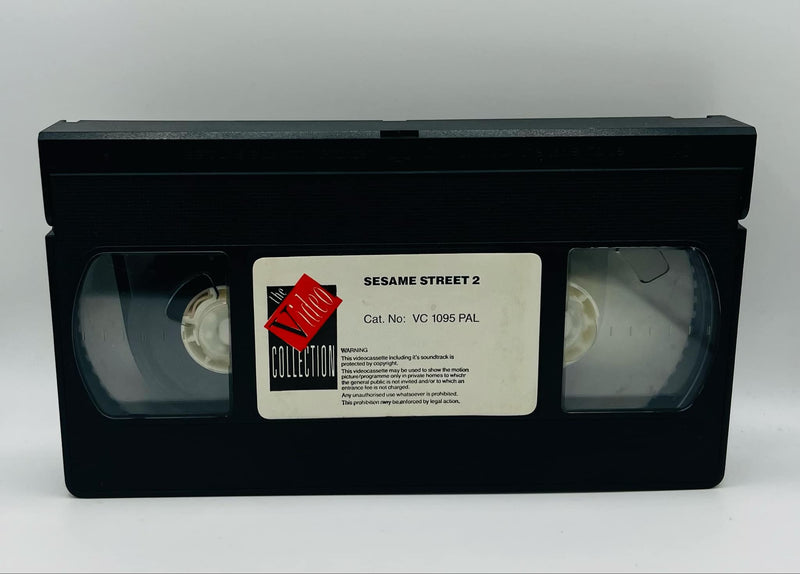 Sesame Street (Home Video Volume 2) (U)