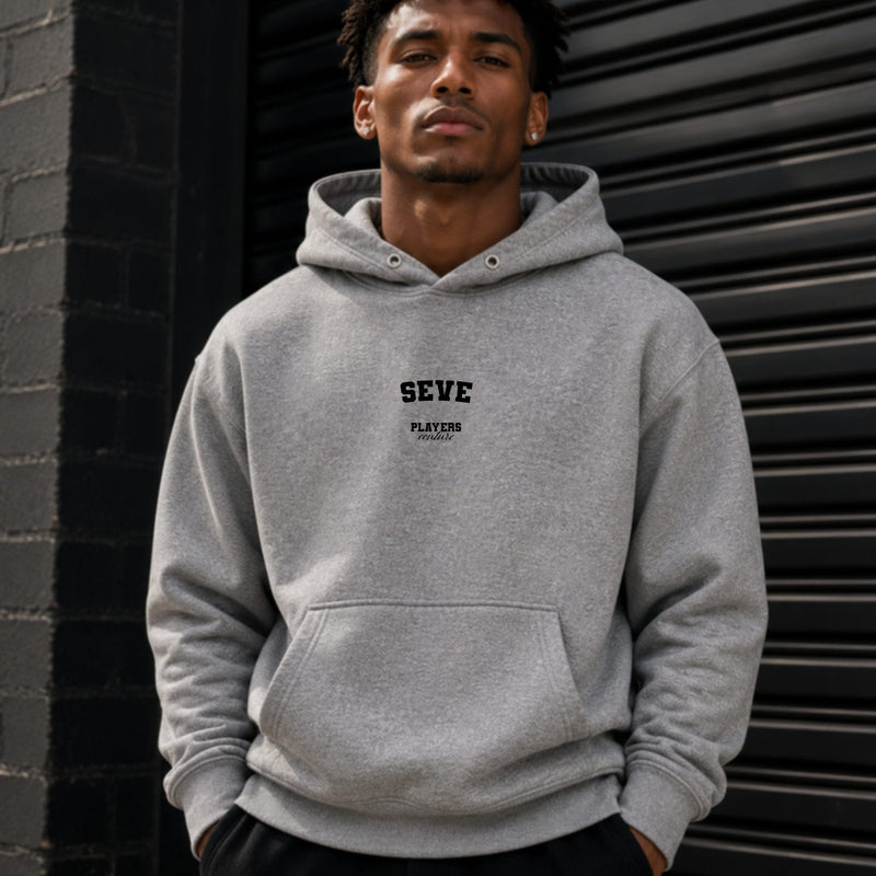 Seve Men's Hoodie