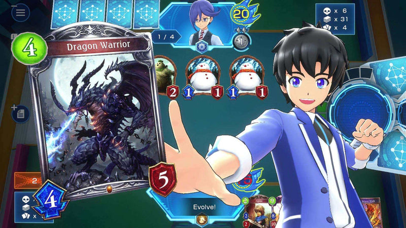 Shadowverse Champion's Battle Nintendo Switch