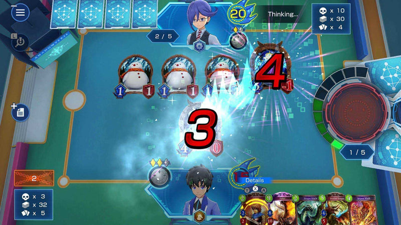 Shadowverse Champion's Battle Nintendo Switch