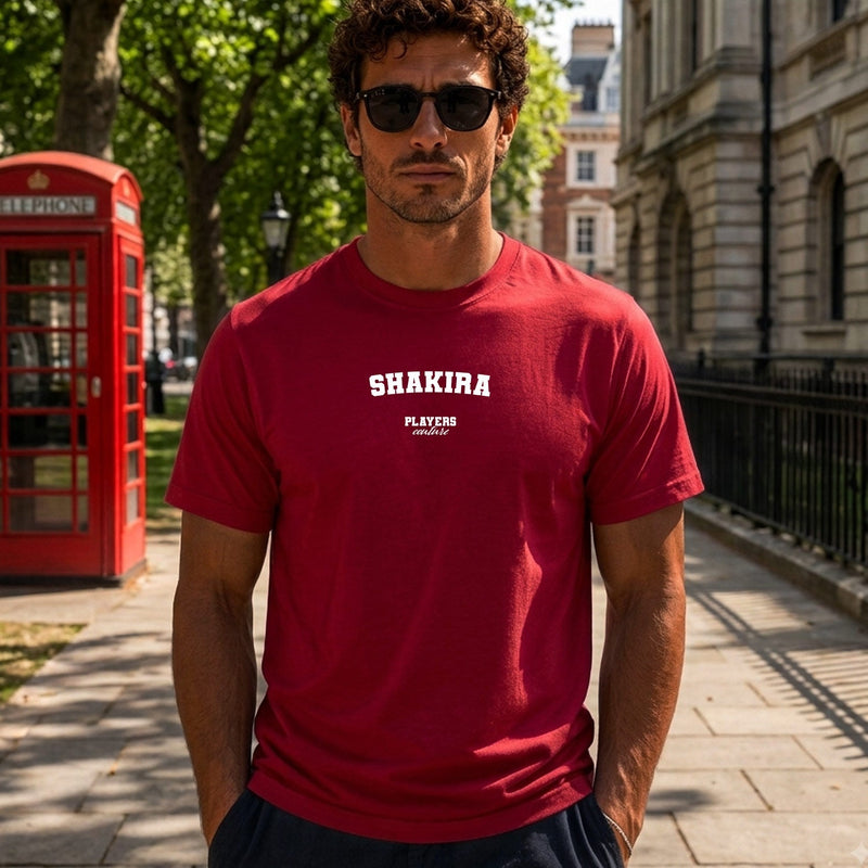 Shakira Men's T-Shirt