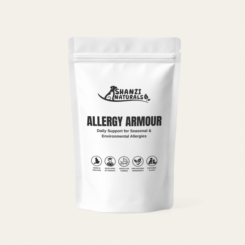 Allergy Armour - For Seasonal & Environmental Allergies