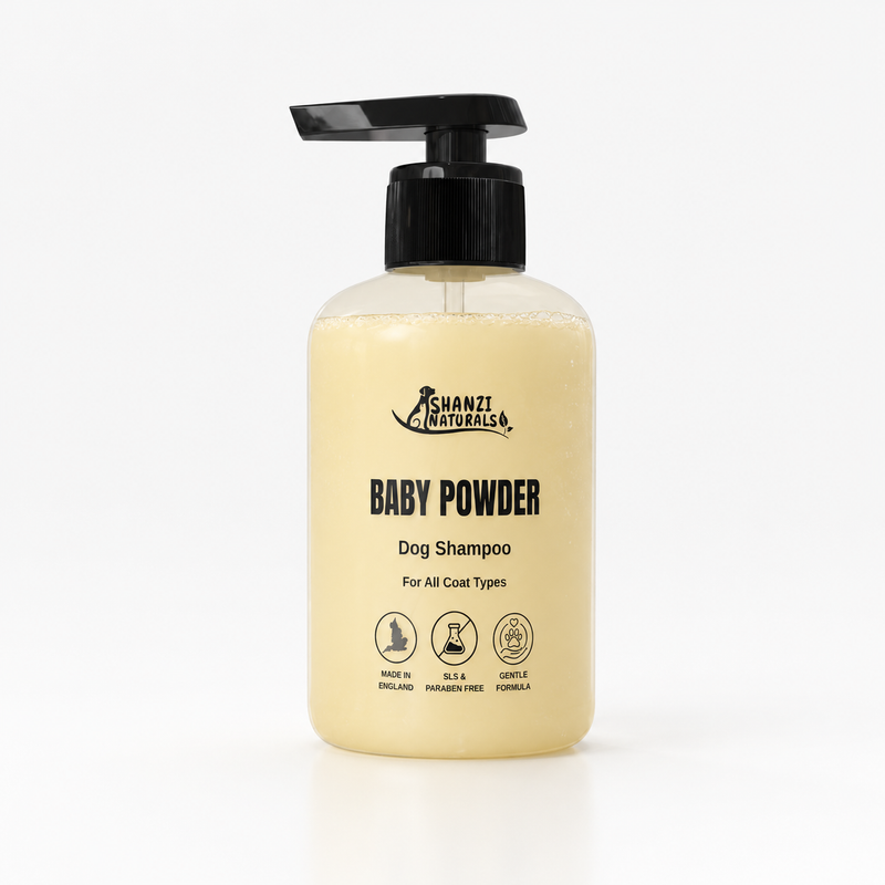 Dog Shampoo