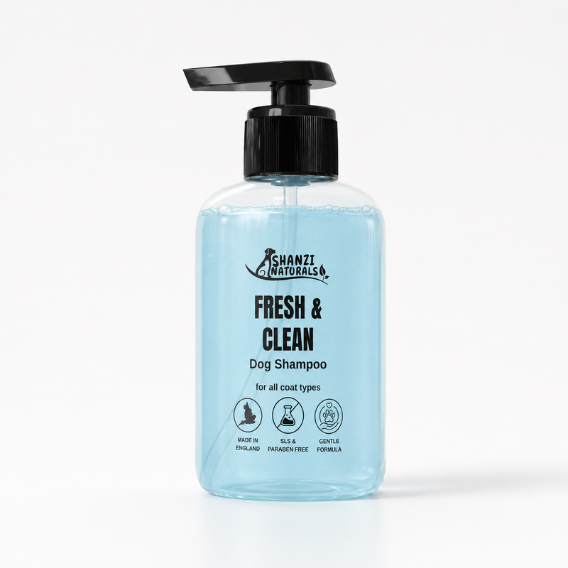 Dog Shampoo