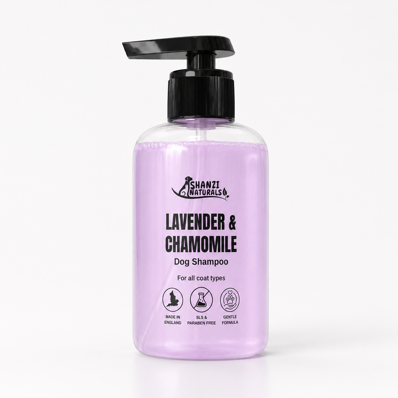 Dog Shampoo