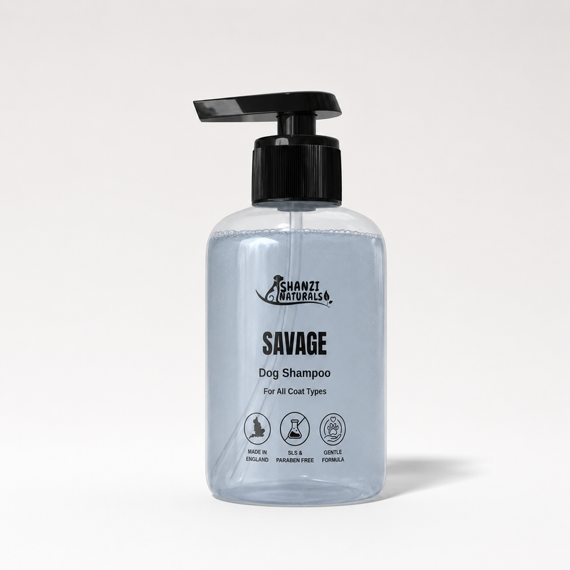 Dog Shampoo