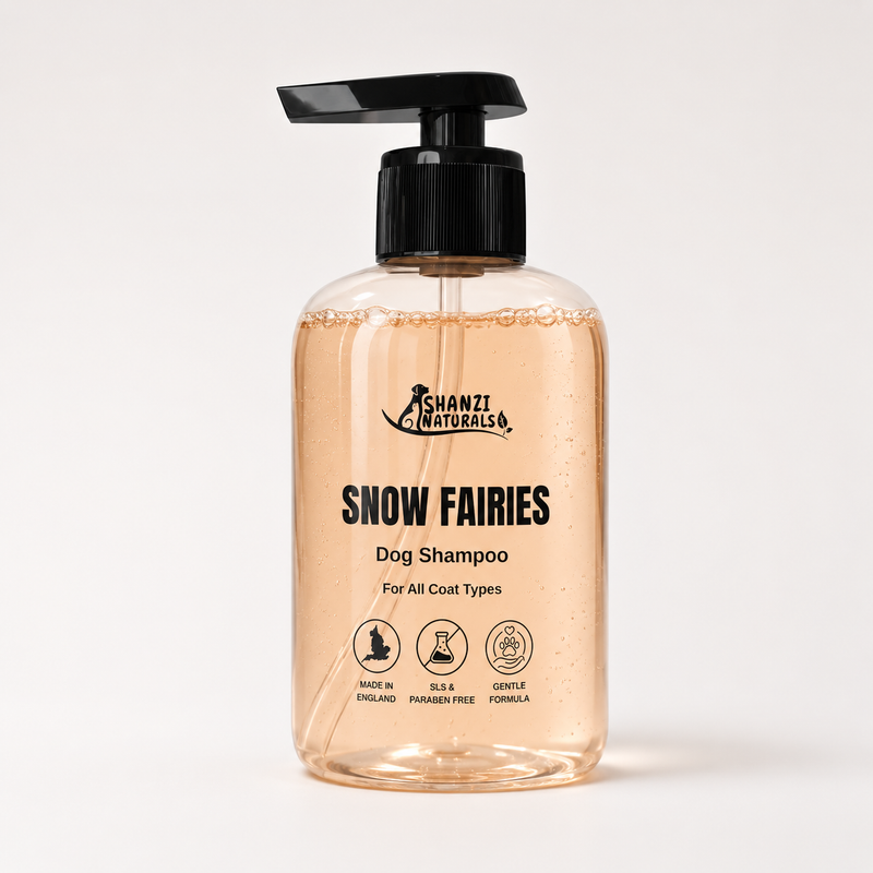 Dog Shampoo