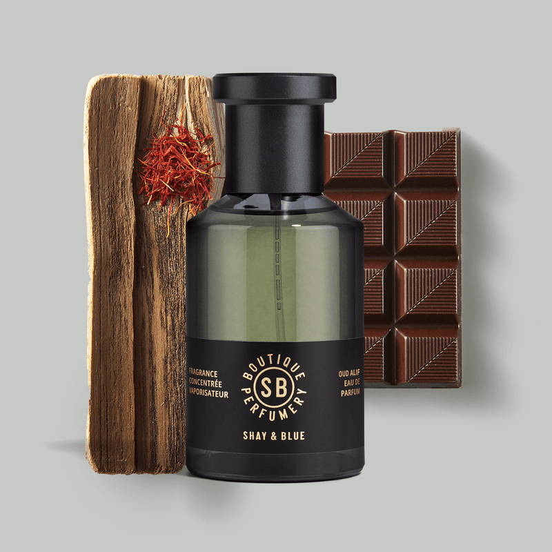 Oud Alif Fragrance Noir 100ml