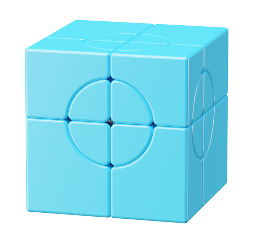ShengShou Mirror Crazy 3x3