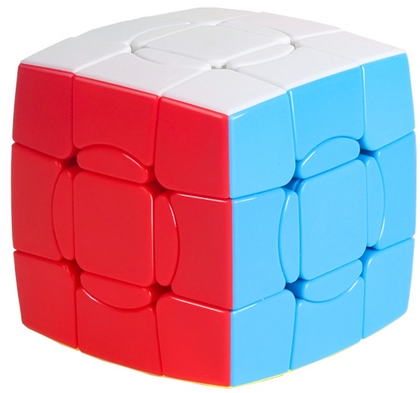 ShengShou Crazy 3x3x3