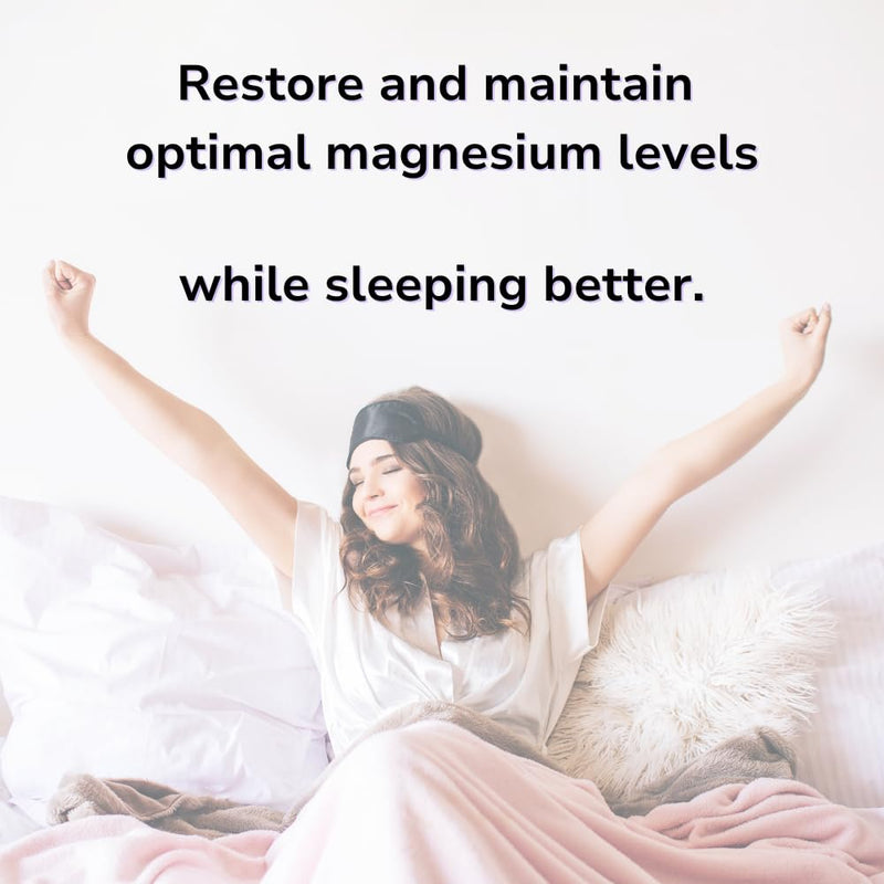 Shining Solace Magnesium Glycinate Sleep Stack with 200 mg L-Theanine, 50 mg Apigenin, 175 mg of Elemental Magnesium Glycinate | Sleep Support Magnesium Supplement | Made in USA