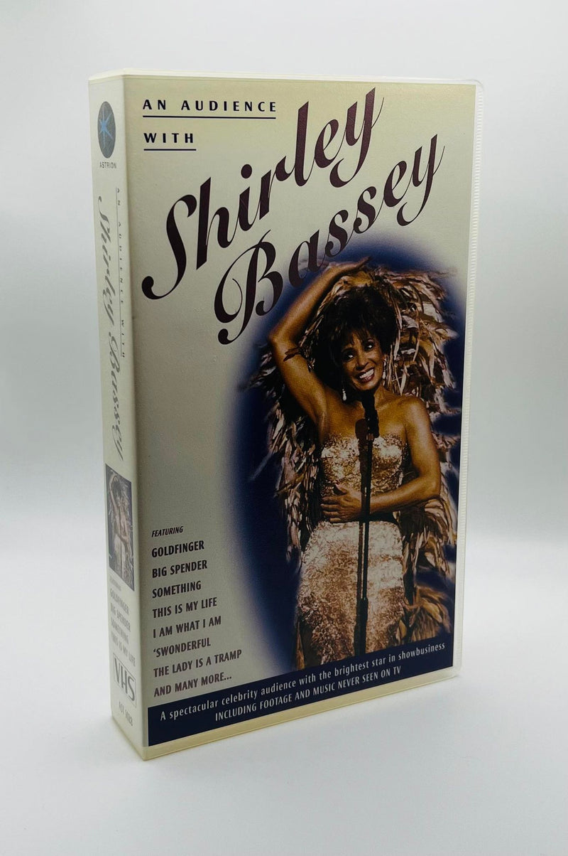 Shirley Bassey (An Audience With) (U)