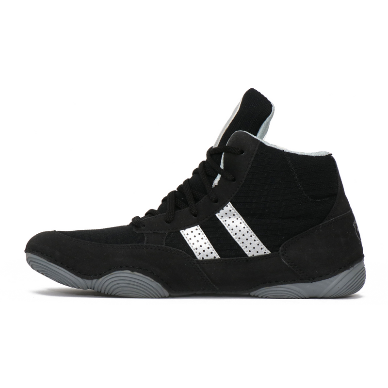 SEGA QUIVE Ring High-Top Wrestling & Boxing Shoes