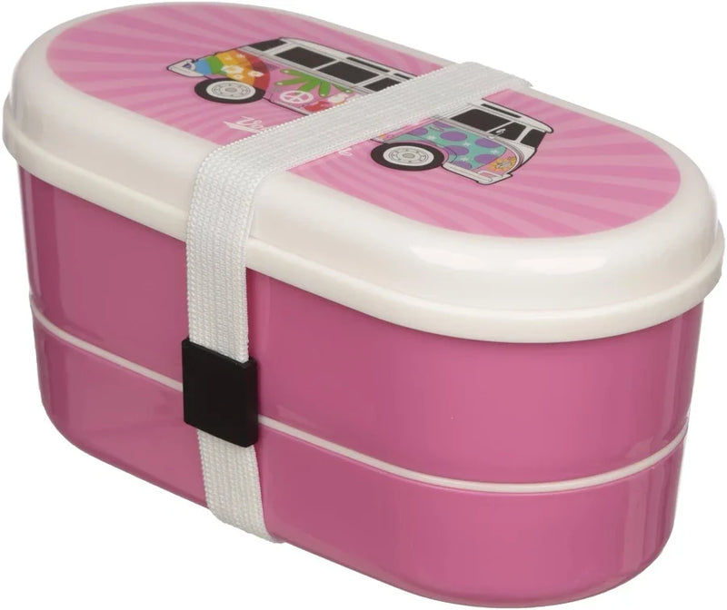Volkswagen VW T1 Camper Bento Lunch Box