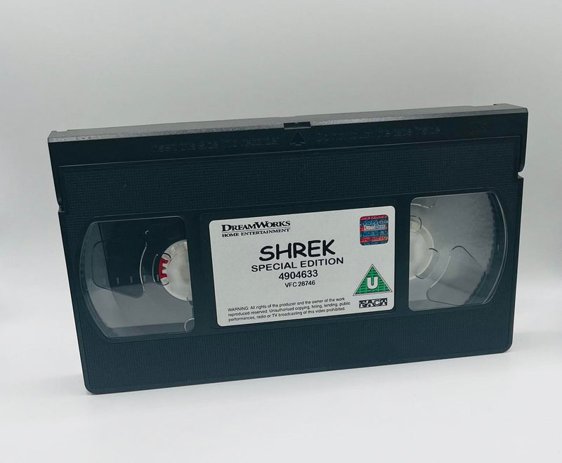 Shrek (Special Edition) (U)