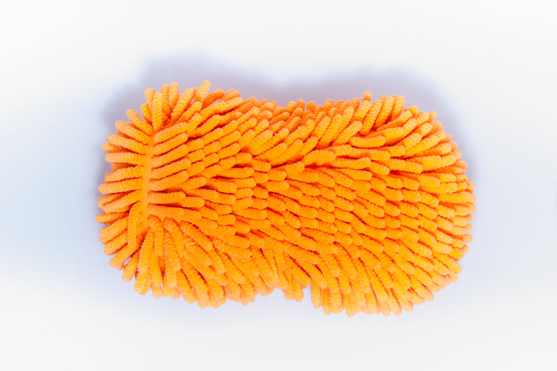 Microfibre Wash Mitt - High Efficiency for a Perfect Finish