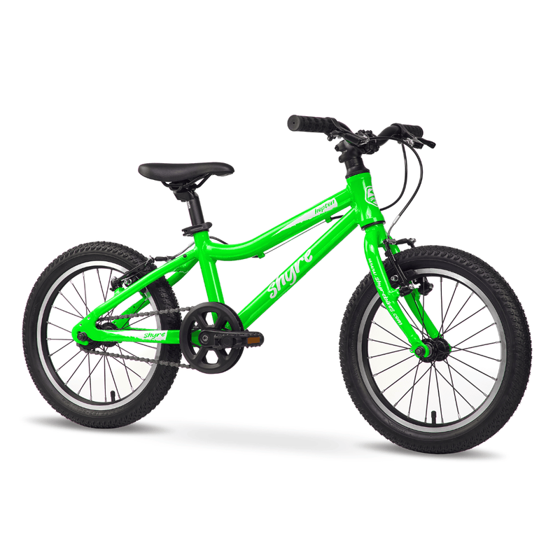 Shyre Hopton 16" Wheel Kids Hybrid Bike
