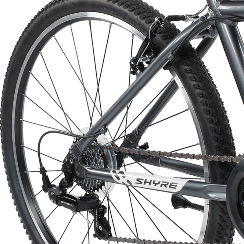 Shyre Hopton 26" Wheel Kids Hybrid Bike