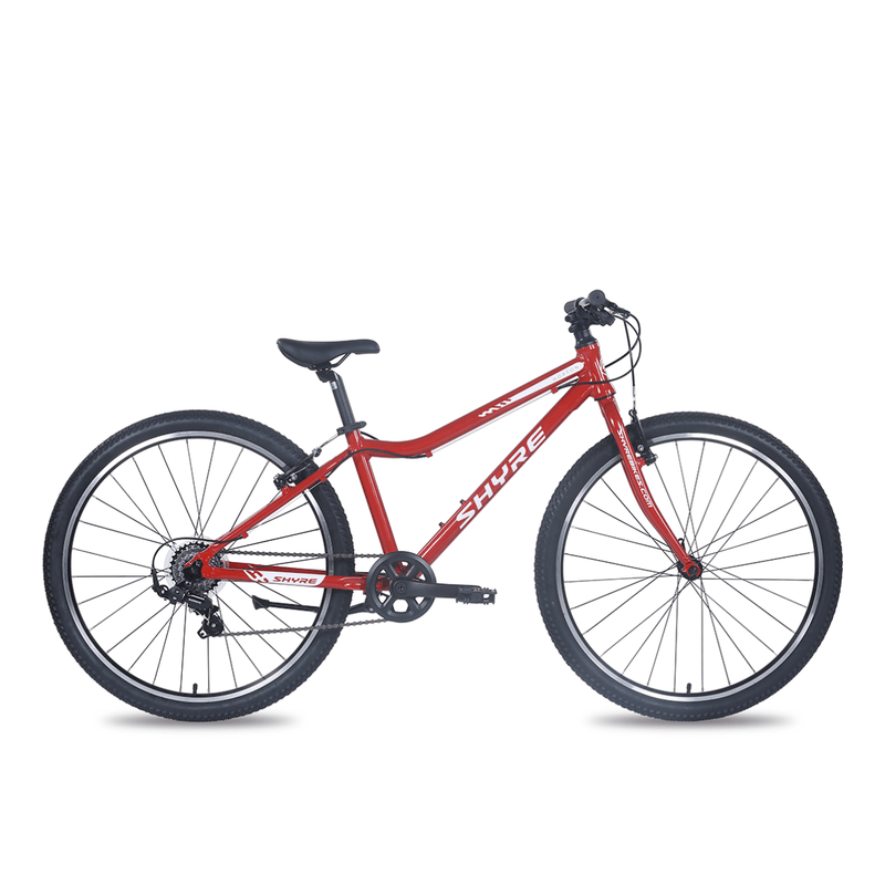 Shyre Hopton 26" Wheel Kids Hybrid Bike