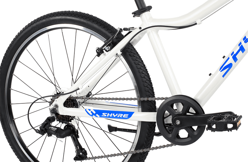 Shyre Hopton 26" Wheel Kids Hybrid Bike