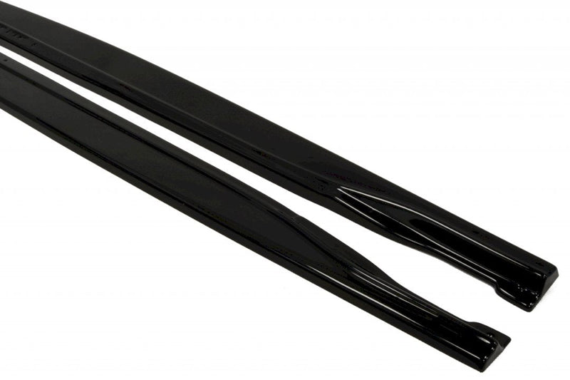 Maxton Design - SIDE SKIRTS DIFFUSERS OPEL ASTRA J OPC / VXR