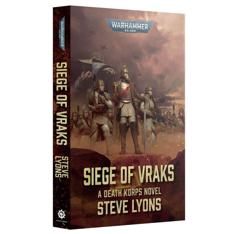 Siege of Vraks (Paperback)