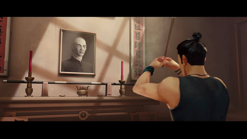 SIFU Vengeance Edition Nintendo Switch