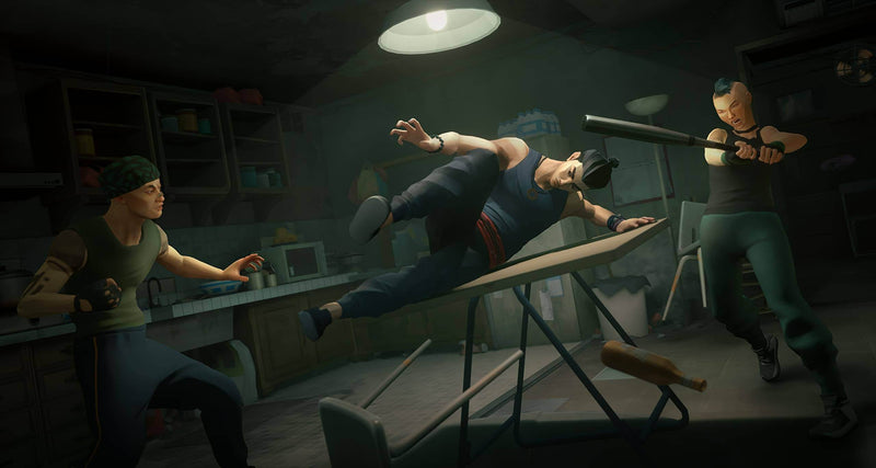 SIFU Vengeance Edition Nintendo Switch