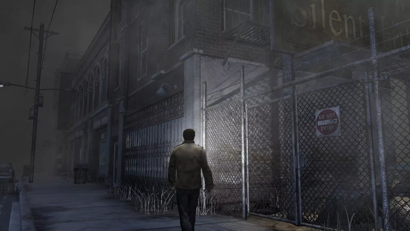 Silent Hill Homecoming PS3