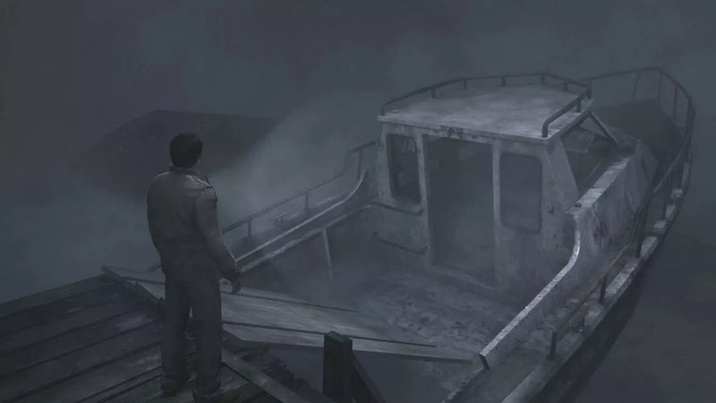 Silent Hill Homecoming PS3
