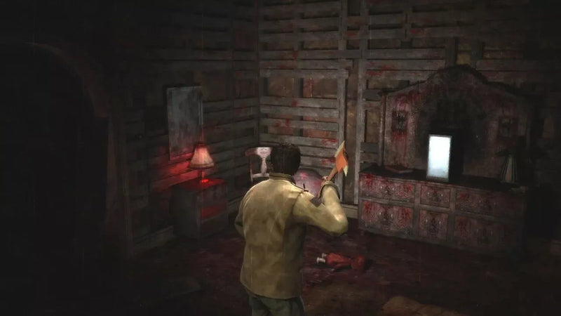 Silent Hill Homecoming PS3