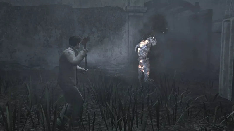 Silent Hill Homecoming PS3