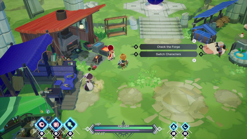 Silent Hope Nintendo Switch
