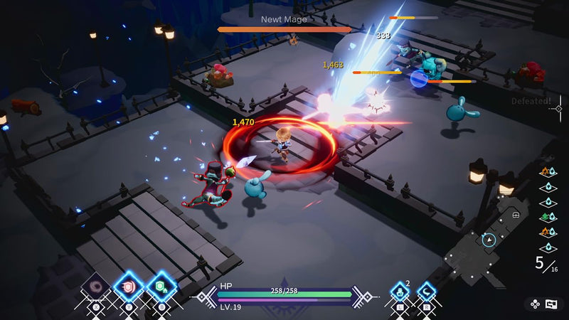 Silent Hope Nintendo Switch